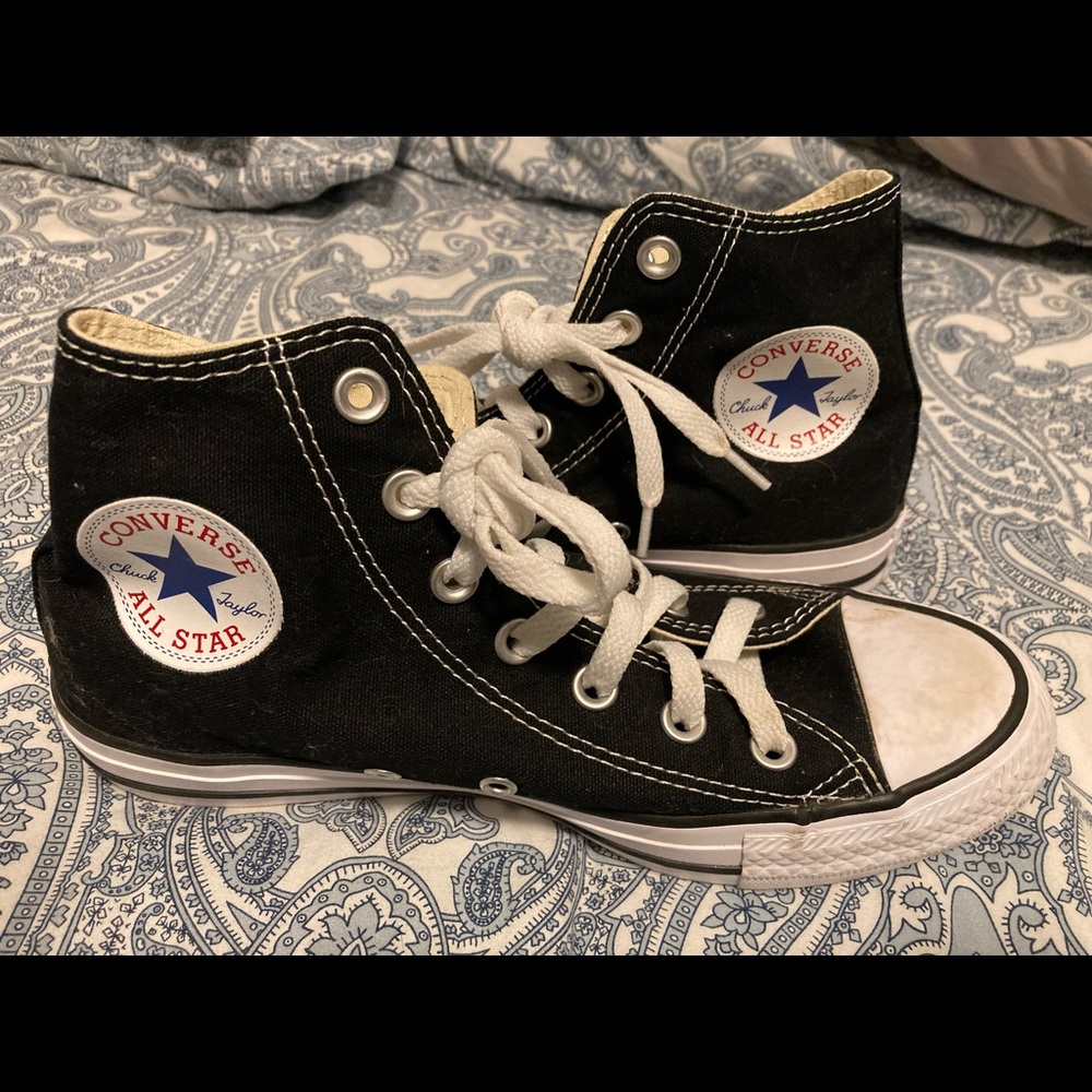 Converse All Star high tops